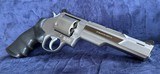 **FANTASTIC AND RARE** RSR Distributors Smith and Wesson S&W 657 dash 3 Performance Center PC 41 MAGNUM HUNTER MAG Original case paperwork NO LOCK! - 3 of 20