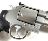 **FANTASTIC AND RARE** RSR Distributors Smith and Wesson S&W 657 dash 3 Performance Center PC 41 MAGNUM HUNTER MAG Original case paperwork NO LOCK! - 11 of 20