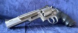 **FANTASTIC AND RARE** RSR Distributors Smith and Wesson S&W 657 dash 3 Performance Center PC 41 MAGNUM HUNTER MAG Original case paperwork NO LOCK! - 2 of 20