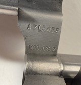 **NICE** one year only 1988 Smith and Wesson S&W model 686 dash 2 