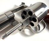 **NICE** one year only 1988 Smith and Wesson S&W model 686 dash 2 