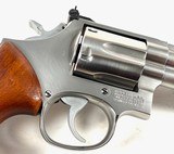 **NICE** one year only 1988 Smith and Wesson S&W model 686 dash 2 