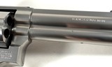 **NICE** one year only 1988 Smith and Wesson S&W model 686 dash 2 