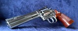 **NICE** one year only 1988 Smith and Wesson S&W model 686 dash 2 