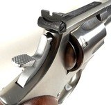 **NICE** one year only 1988 Smith and Wesson S&W model 686 dash 2 