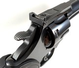 **OUTSTANDING** Stunning 1989 Colt King Cobra Blued with 6