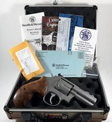 **KILLER** Limited Run 2003 Smith and Wesson S&W model 66-6 F COMP Performance Center PC 357 mag with 3