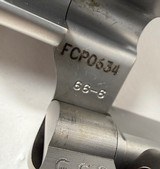 **KILLER** Limited Run 2003 Smith and Wesson S&W model 66-6 F COMP Performance Center PC 357 mag with 3