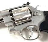 **ULTRA RARE** 1 of 203 LETTERED Lew Horton 627-PC Performance Center 8 shot 357 mag with 6.5