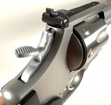 **ULTRA RARE** 1 of 203 LETTERED Lew Horton 627-PC Performance Center 8 shot 357 mag with 6.5