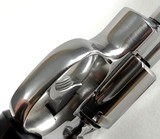 **OUTSTANDING** 1989 Old Gen Shiny Stainless Colt Python 357 mag original grips Unreal Mechanics! 99%+ - 13 of 18