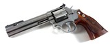 **FANTASTIC** Smith and Wesson S&W 686 dash 3 SILHOUETTE 6