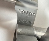 **FANTASTIC** Smith and Wesson S&W 686 dash 3 SILHOUETTE 6