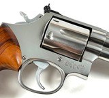 **FANTASTIC** Smith and Wesson S&W 686 dash 3 SILHOUETTE 6