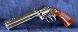 **FANTASTIC** Smith and Wesson S&W 686 dash 3 SILHOUETTE 6