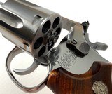 **FANTASTIC** Smith and Wesson S&W 686 dash 3 SILHOUETTE 6