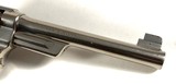 **PRE-WAR** 1938 Smith and Wesson S&W Nickel 38/44 OUTDOORSMAN 6.5