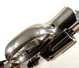 **PRE-WAR** 1938 Smith and Wesson S&W Nickel 38/44 OUTDOORSMAN 6.5