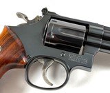 **NICE** Smith and Wesson S&W model 16 dash 4 in 32 H&R Magnum Mag with 6