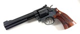 **NICE** Smith and Wesson S&W model 16 dash 4 in 32 H&R Magnum Mag with 6