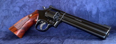 **NICE** Smith and Wesson S&W model 16 dash 4 in 32 H&R Magnum Mag with 6
