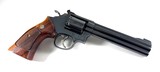 **NICE** Smith and Wesson S&W model 16 dash 4 in 32 H&R Magnum Mag with 6