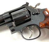 **NICE** Smith and Wesson S&W model 16 dash 4 in 32 H&R Magnum Mag with 6