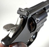 **NICE** Smith and Wesson S&W model 16 dash 4 in 32 H&R Magnum Mag with 6