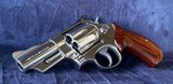 **GORGEOUS** Smith and Wesson S&W model 629 dash 1 with 3