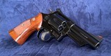 **KILLER** 1973 Smith and Wesson S&W model 29 dash 2 with 4