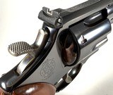 **KILLER** 1973 Smith and Wesson S&W model 29 dash 2 with 4