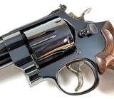 **INSANE OUTSTANDING RARE COMPLETE COLLECTOR** 1990 Smith and Wesson S&W 29 dash 5 Magna Classic 7.5