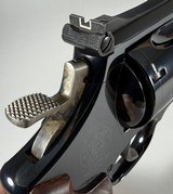 **INSANE OUTSTANDING RARE COMPLETE COLLECTOR** 1990 Smith and Wesson S&W 29 dash 5 Magna Classic 7.5