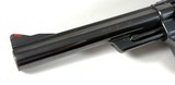 **RARE SUPER LATE PRODUCTION** 1958 4 SCREW PRE-29 44 MAG with 6.5