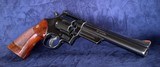 **RARE SUPER LATE PRODUCTION** 1958 4 SCREW PRE-29 44 MAG with 6.5