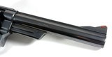 **RARE SUPER LATE PRODUCTION** 1958 4 SCREW PRE-29 44 MAG with 6.5