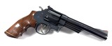 **OLD SCHOOL** 1987 Smith and Wesson S&W model 29 with 6