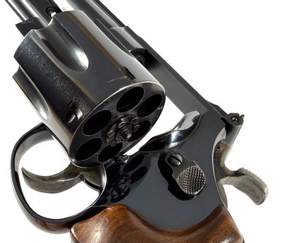 **OLD SCHOOL** 1987 Smith and Wesson S&W model 29 with 6