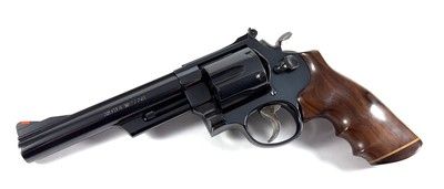 **OLD SCHOOL** 1987 Smith and Wesson S&W model 29 with 6