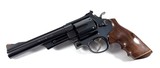 **OLD SCHOOL** 1987 Smith and Wesson S&W model 29 with 6