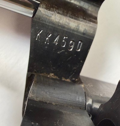 **UNREAL** Rare 1991 Colt King Cobra BLUED 2.5