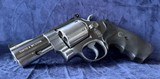 **RARE** first year 1989 Smith and Wesson S&W 629 