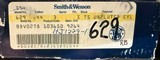 **RARE** first year 1989 Smith and Wesson S&W 629 
