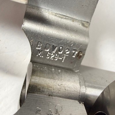 **RARE** first year 1989 Smith and Wesson S&W 629 