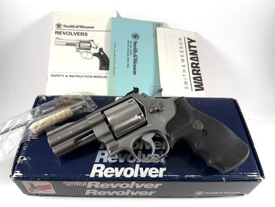**RARE** first year 1989 Smith and Wesson S&W 629 