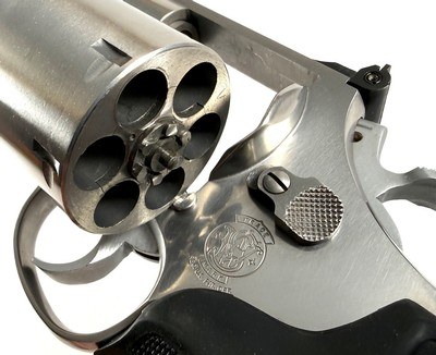 **RARE** first year 1989 Smith and Wesson S&W 629 