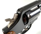 **SUPER RARE** 1987 Peru Export Smith and Wesson S&W FIXED SIGHT model 19-P 19P 357 mag with 4