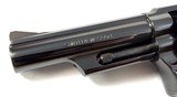 **SUPER RARE** 1987 Peru Export Smith and Wesson S&W FIXED SIGHT model 19-P 19P 357 mag with 4