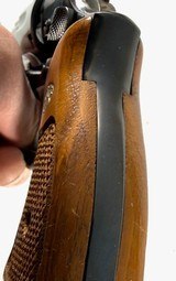 **SUPER RARE** 1987 Peru Export Smith and Wesson S&W FIXED SIGHT model 19-P 19P 357 mag with 4