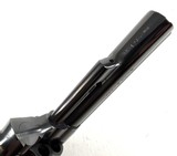 **SUPER RARE** 1987 Peru Export Smith and Wesson S&W FIXED SIGHT model 19-P 19P 357 mag with 4